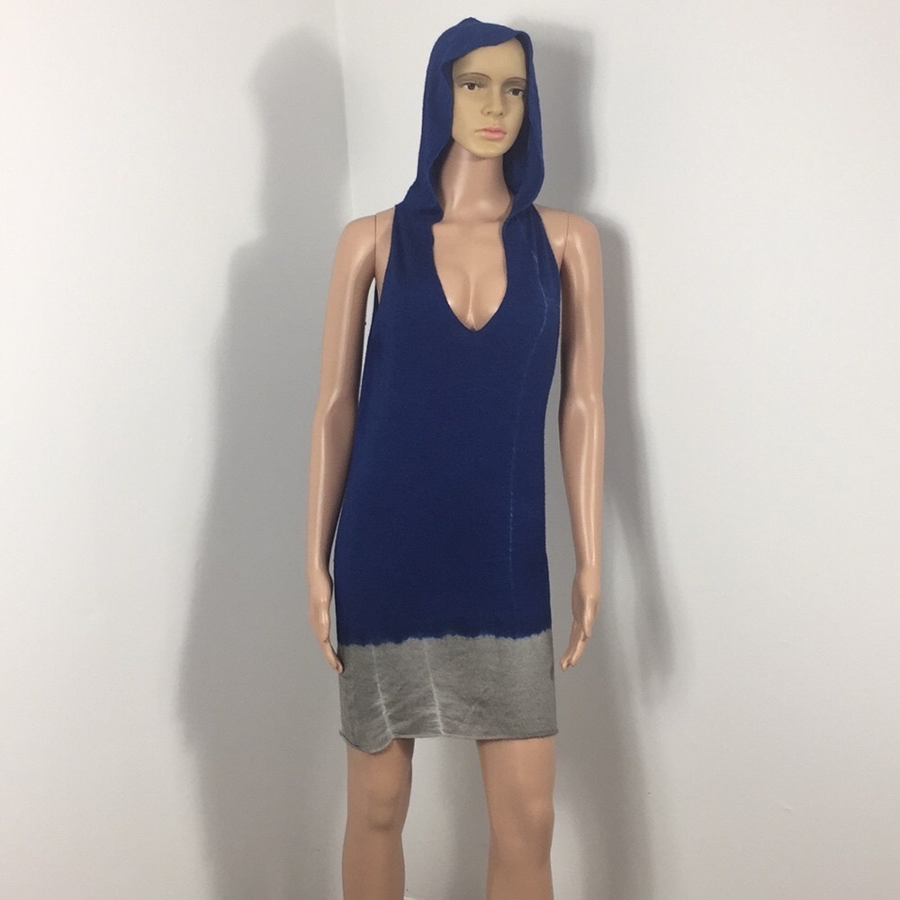 Urban Zen hoodie dress